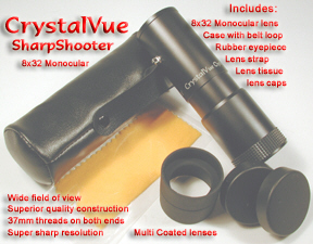 CrystalVue 8x32