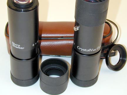 Crystalvue 8x32